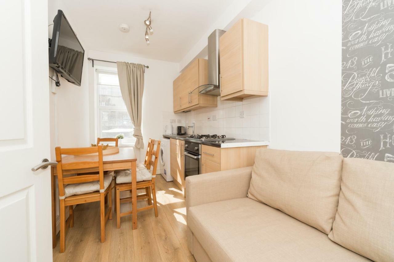Pml Apartments Edgware Road London Eksteriør bilde