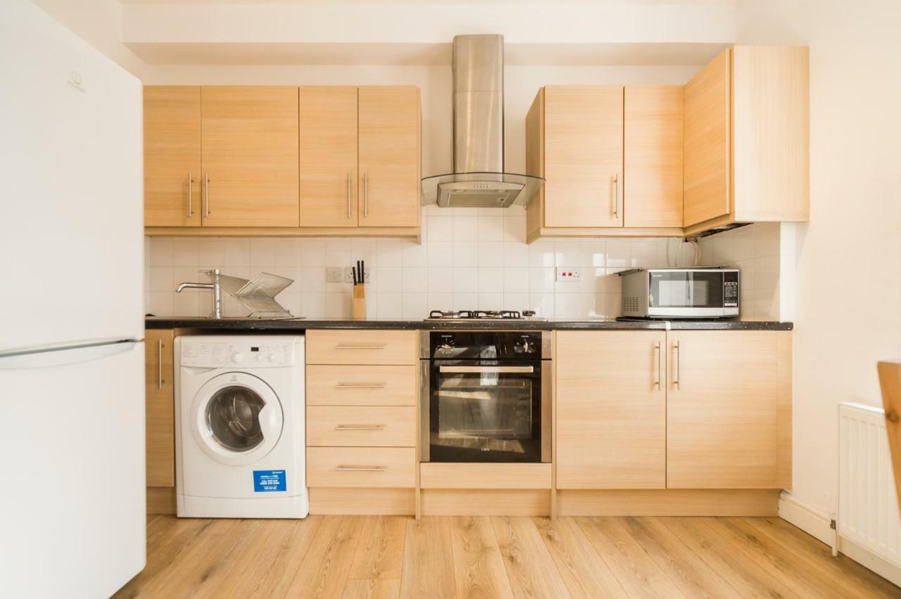 Pml Apartments Edgware Road London Eksteriør bilde