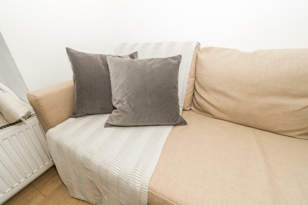 Pml Apartments Edgware Road London Eksteriør bilde