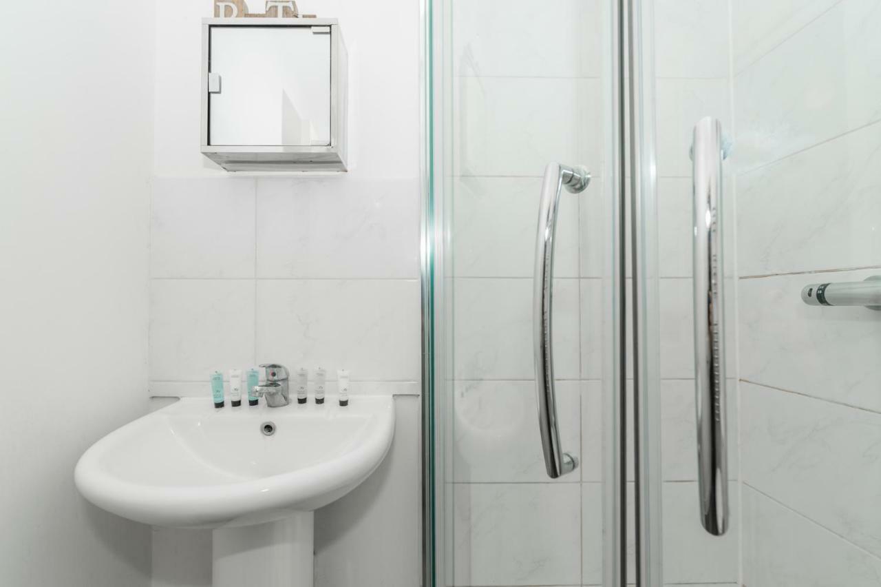 Pml Apartments Edgware Road London Eksteriør bilde