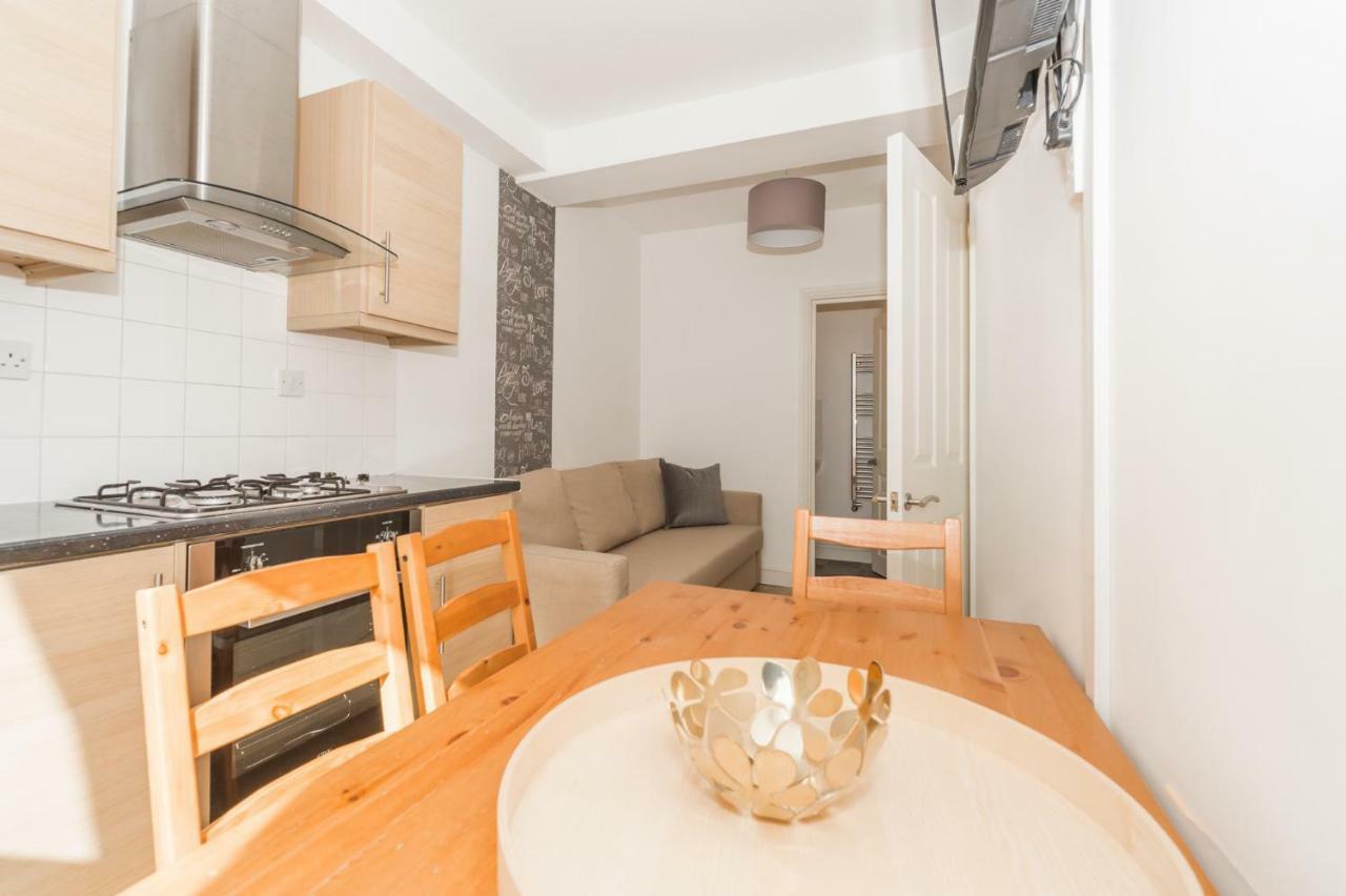 Pml Apartments Edgware Road London Eksteriør bilde