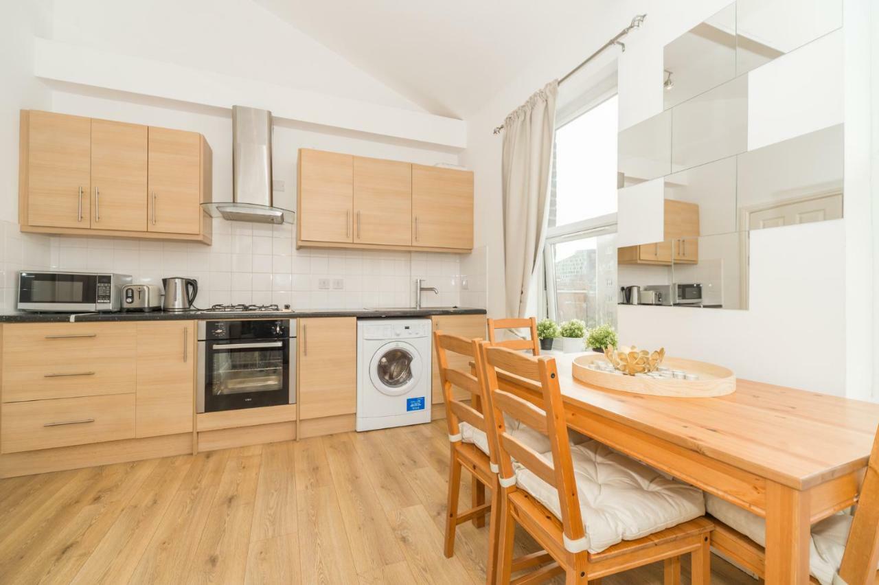 Pml Apartments Edgware Road London Eksteriør bilde