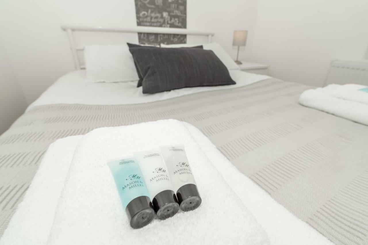 Pml Apartments Edgware Road London Eksteriør bilde