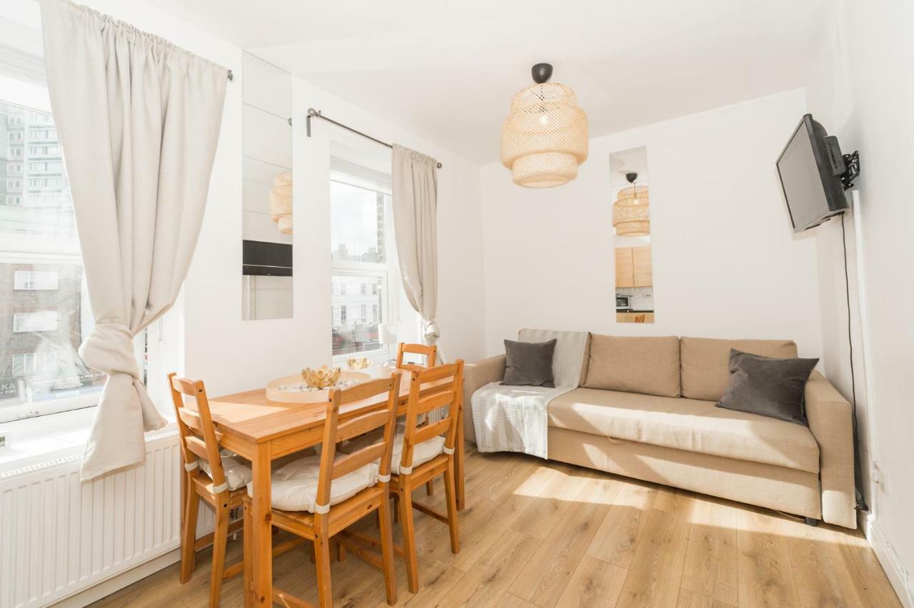 Pml Apartments Edgware Road London Eksteriør bilde
