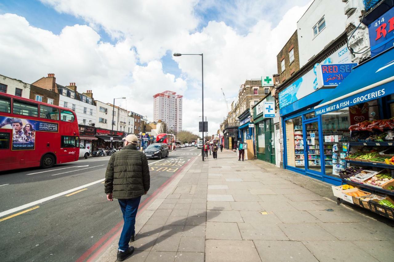 Pml Apartments Edgware Road London Eksteriør bilde