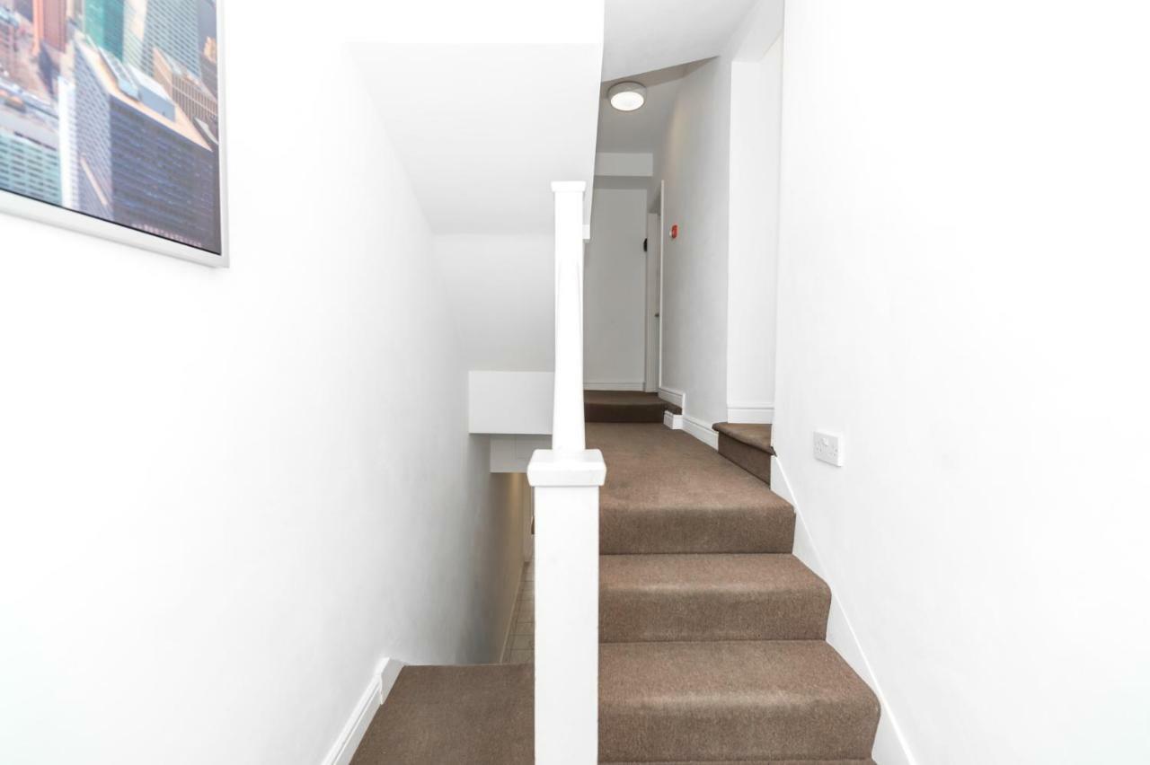 Pml Apartments Edgware Road London Eksteriør bilde
