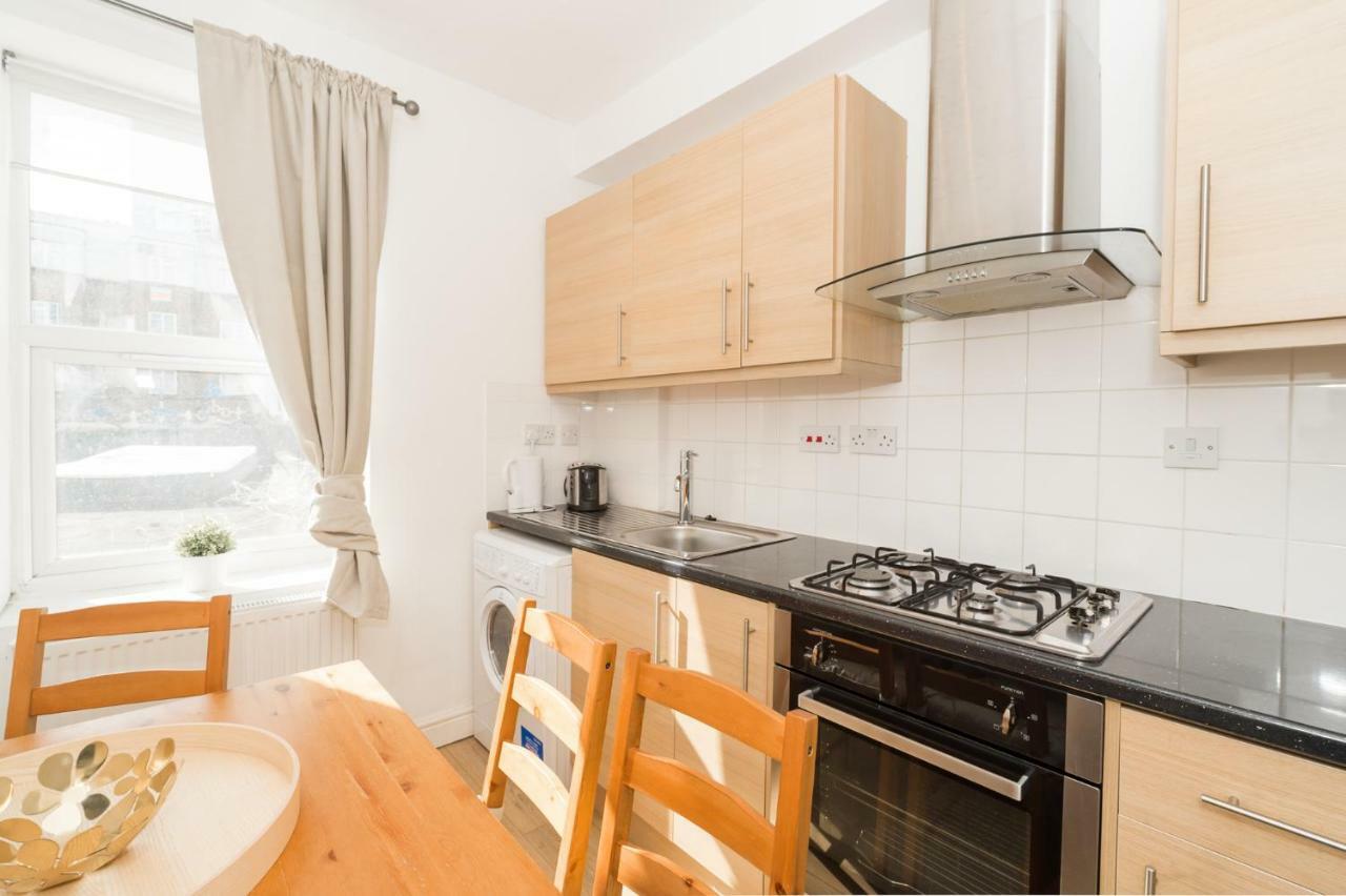 Pml Apartments Edgware Road London Eksteriør bilde
