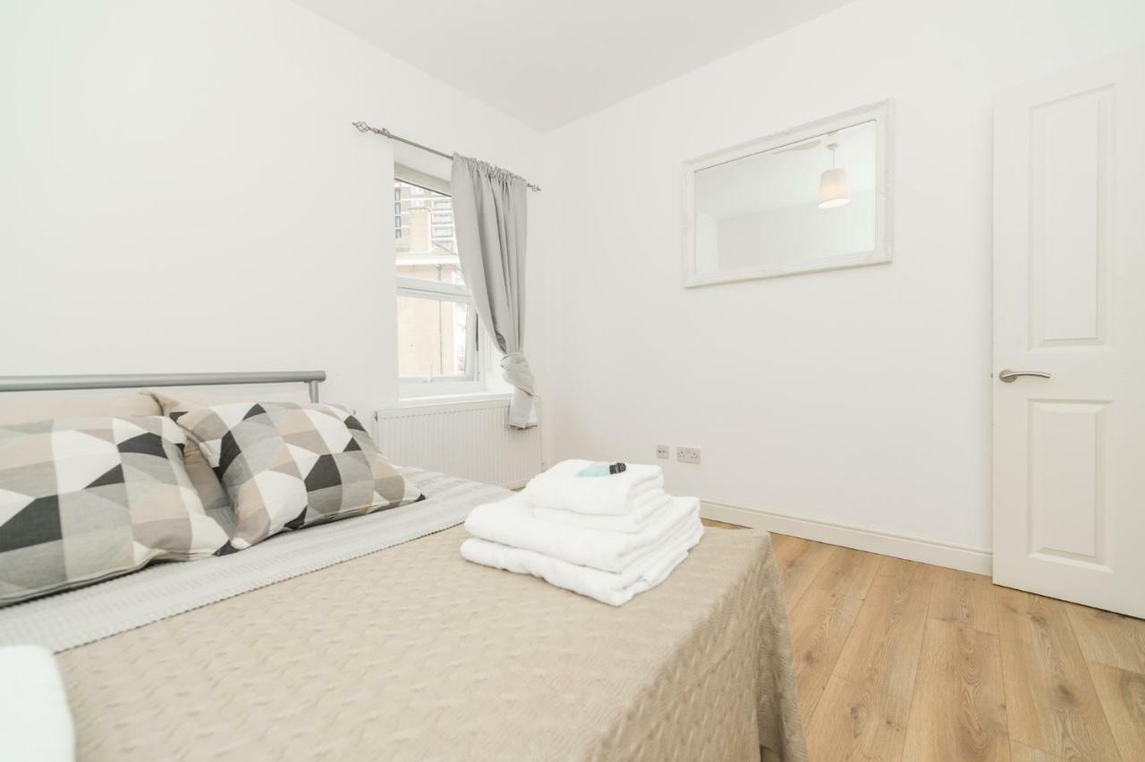 Pml Apartments Edgware Road London Eksteriør bilde
