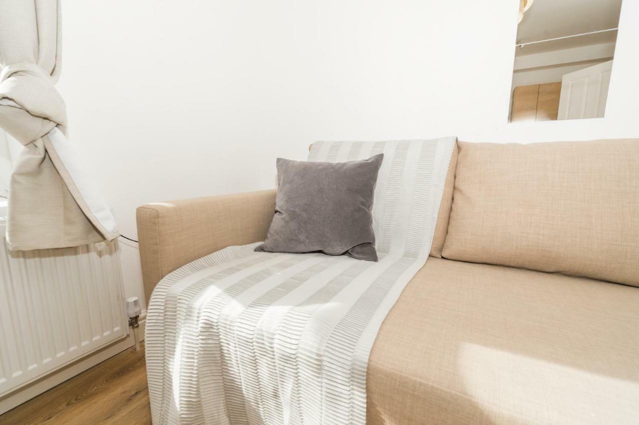 Pml Apartments Edgware Road London Eksteriør bilde