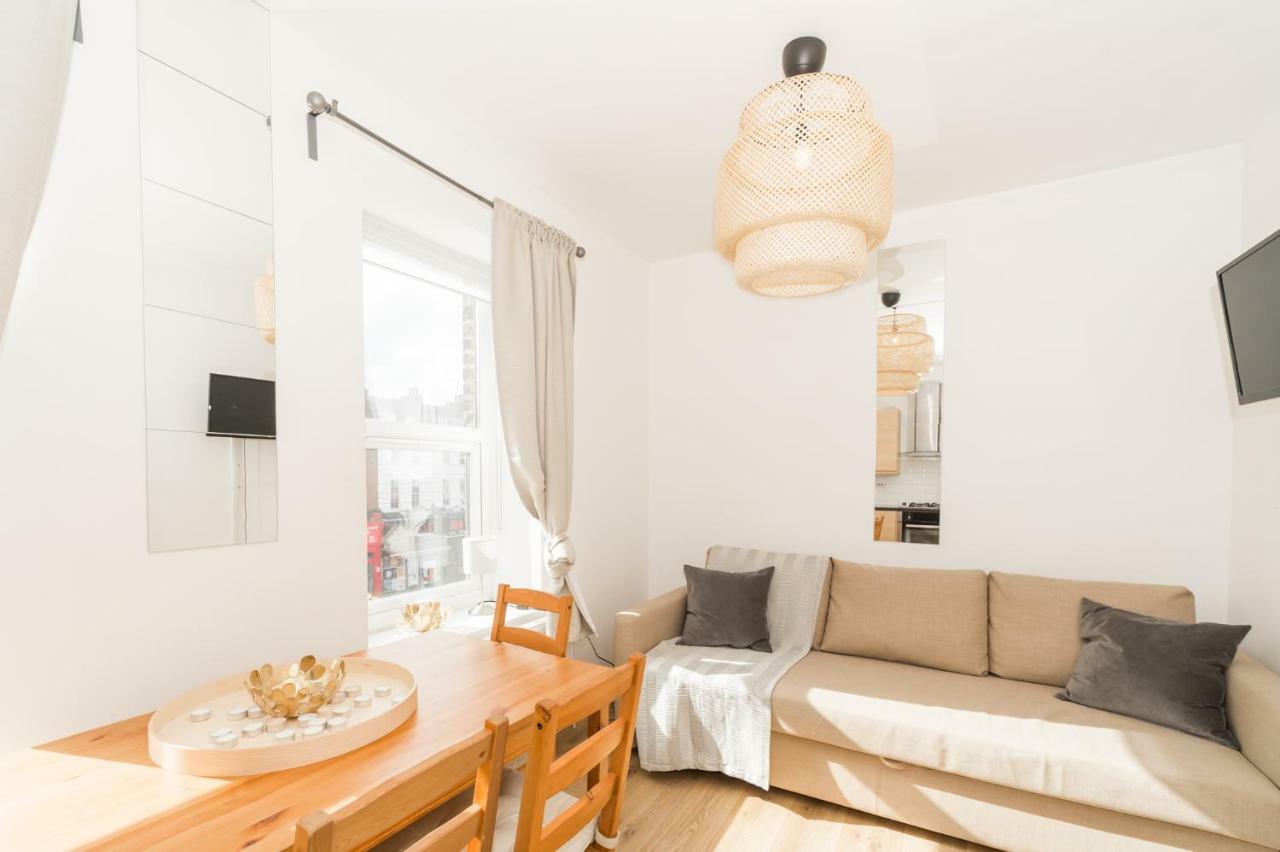 Pml Apartments Edgware Road London Eksteriør bilde