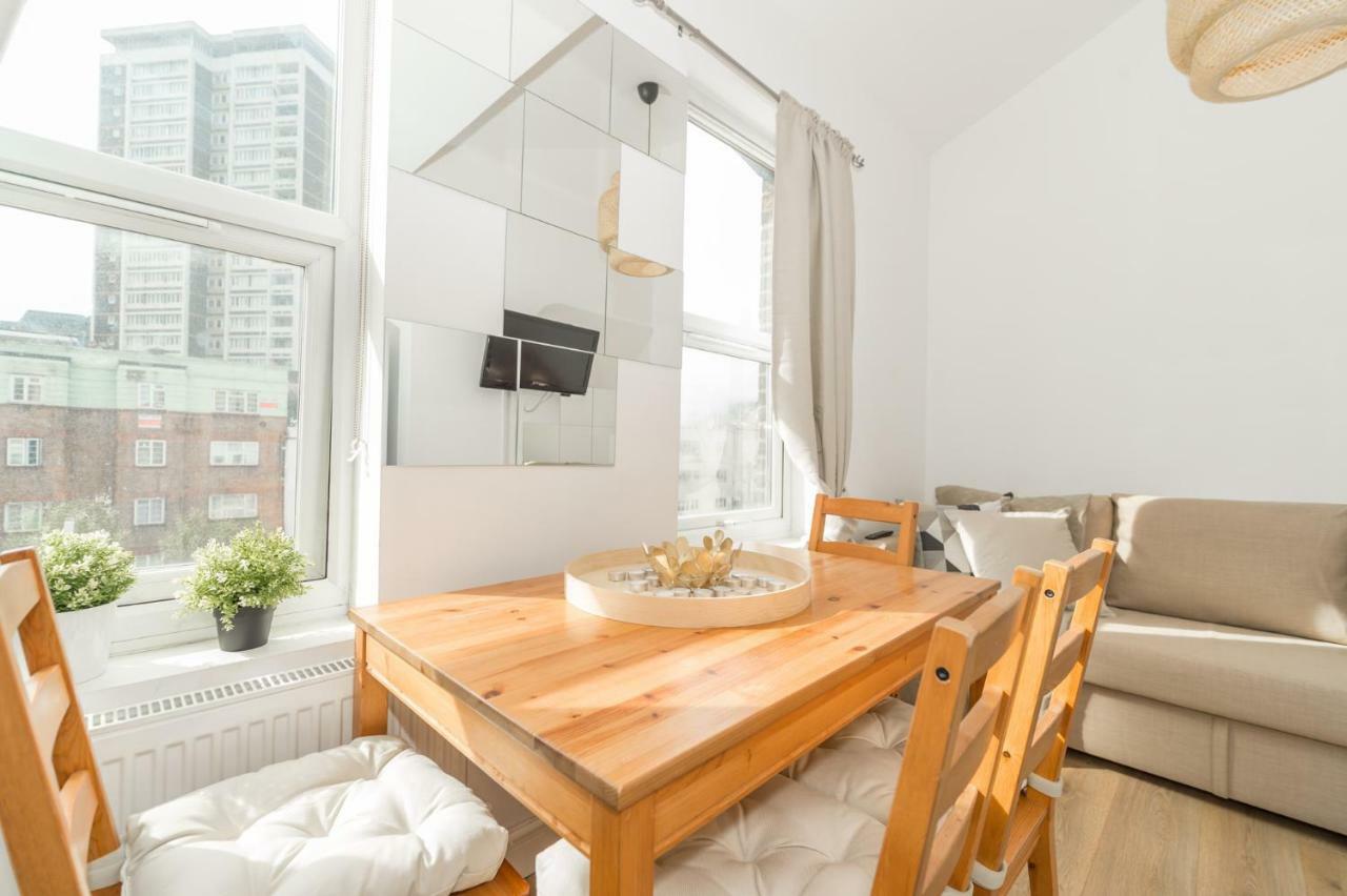 Pml Apartments Edgware Road London Eksteriør bilde