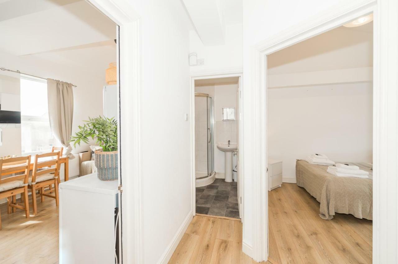Pml Apartments Edgware Road London Eksteriør bilde